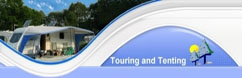 touring & Tenting